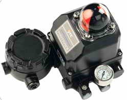 供应YT-1200L(直行程)气气阀门定位器